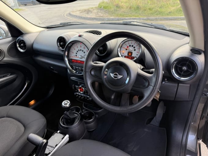 2025 Mini Countryman