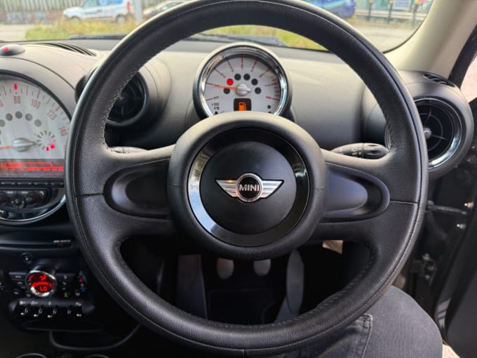 2025 Mini Countryman