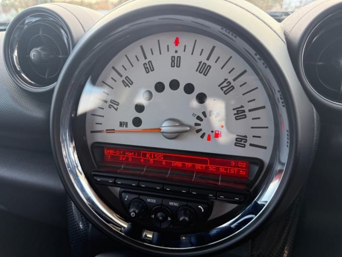 2025 Mini Countryman