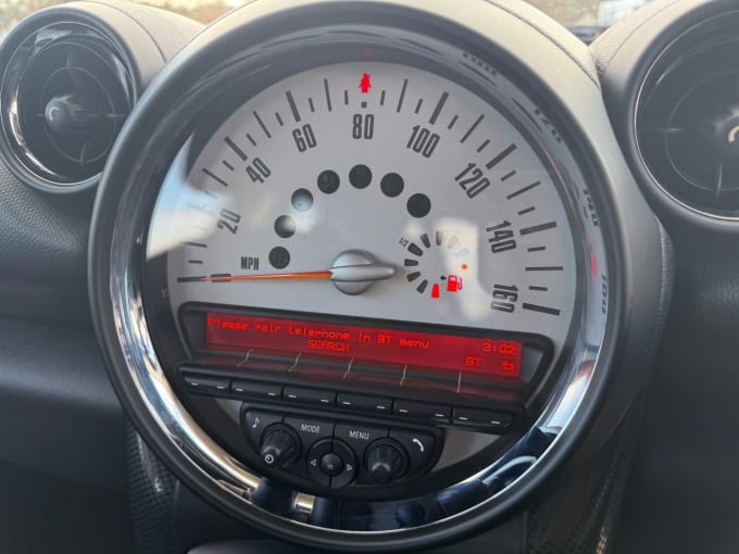 2025 Mini Countryman