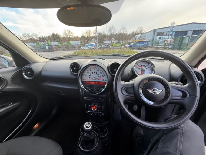 2025 Mini Countryman