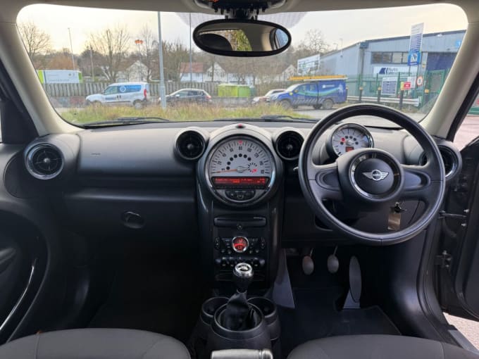 2025 Mini Countryman