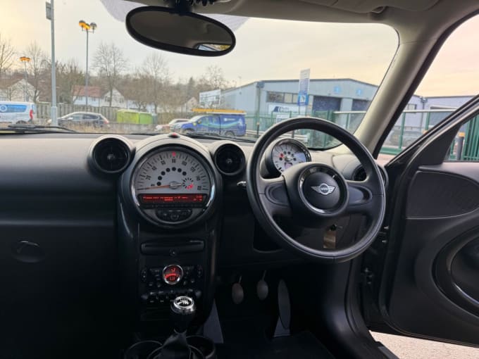 2025 Mini Countryman