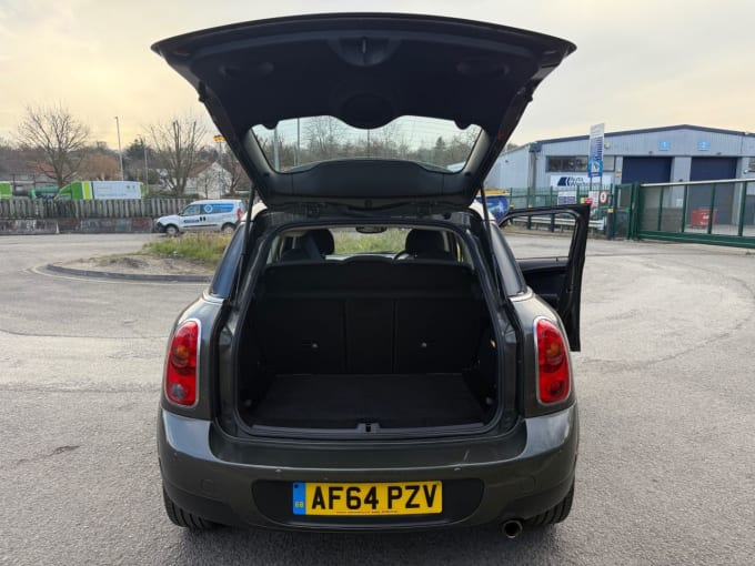 2025 Mini Countryman