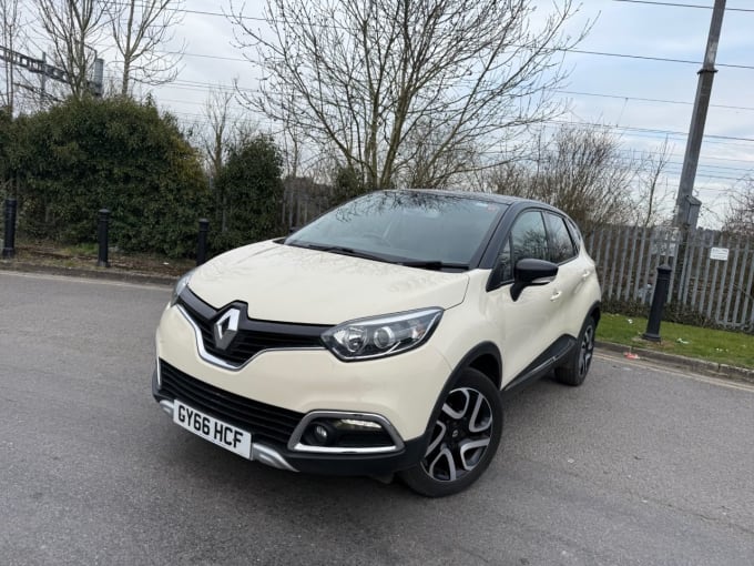 2025 Renault Captur