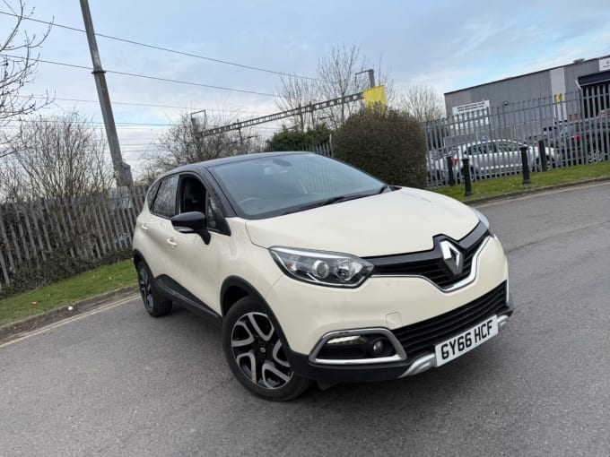 2025 Renault Captur
