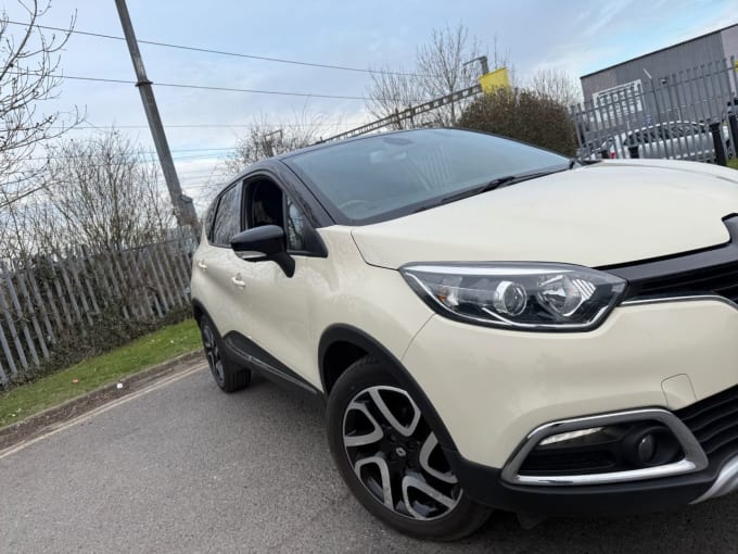 2025 Renault Captur
