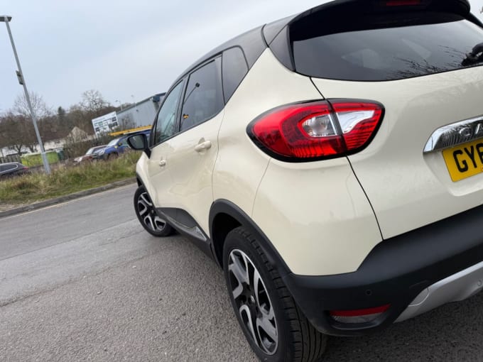 2025 Renault Captur
