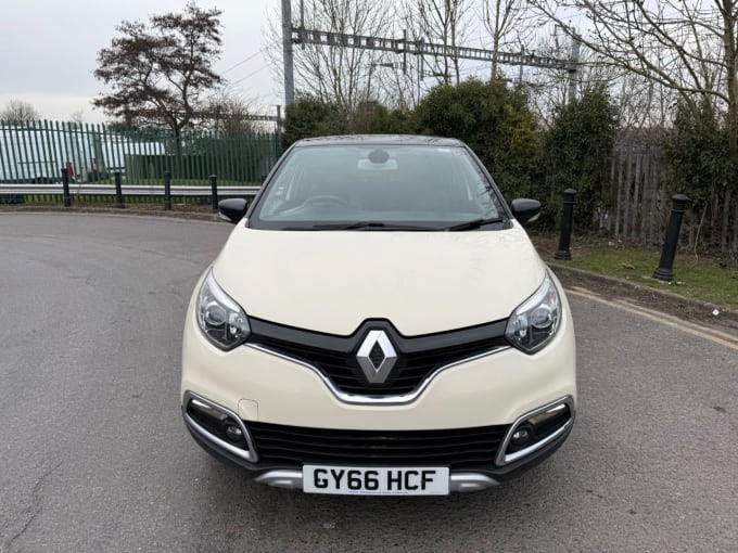 2025 Renault Captur