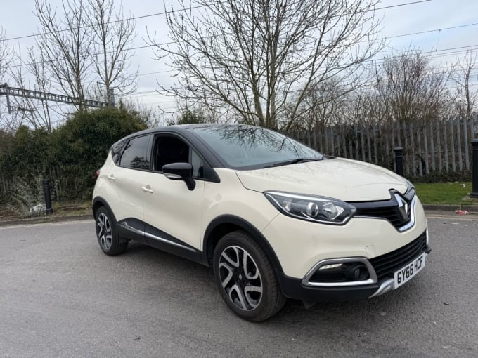 2025 Renault Captur