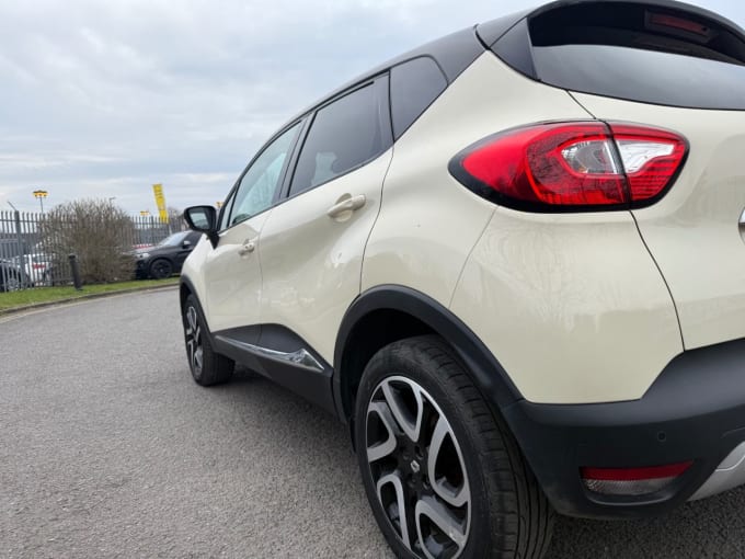 2025 Renault Captur