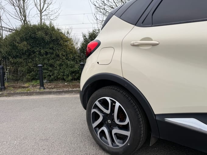 2025 Renault Captur