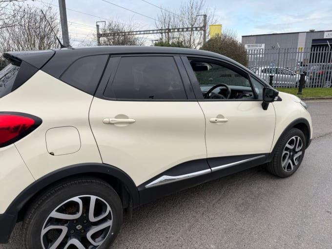 2025 Renault Captur