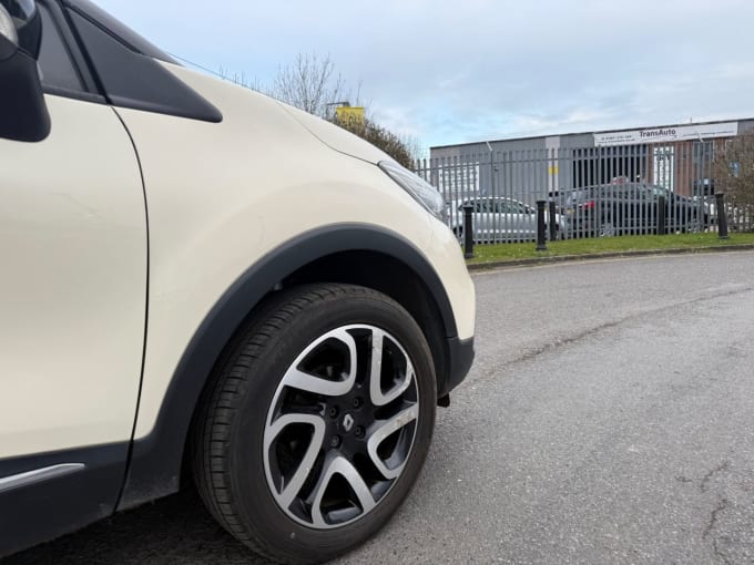 2025 Renault Captur