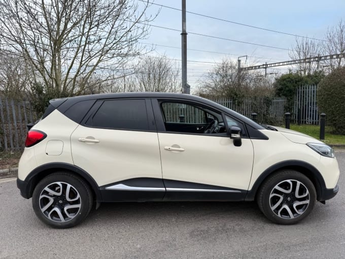 2025 Renault Captur