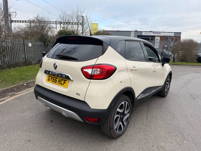 2025 Renault Captur