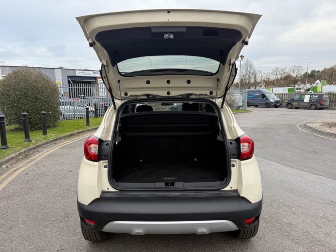 2025 Renault Captur