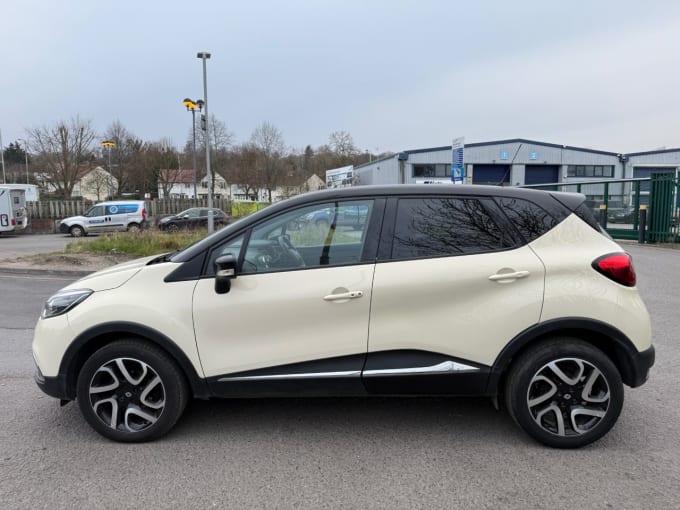 2025 Renault Captur