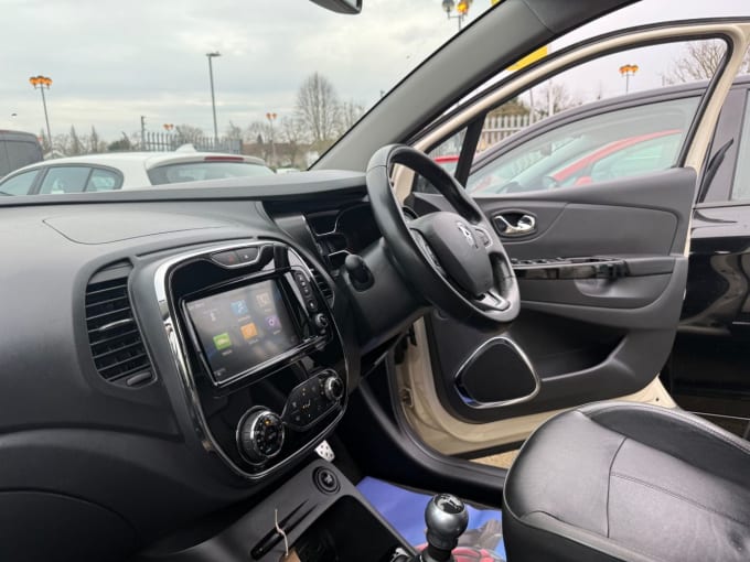 2025 Renault Captur