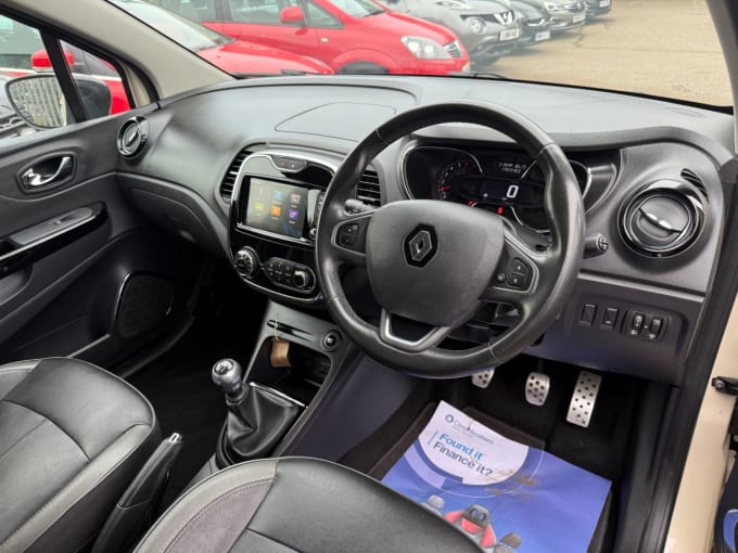 2025 Renault Captur