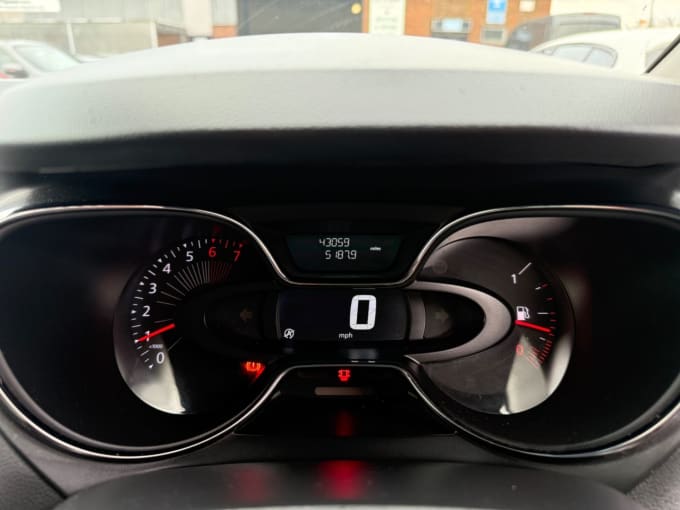 2025 Renault Captur