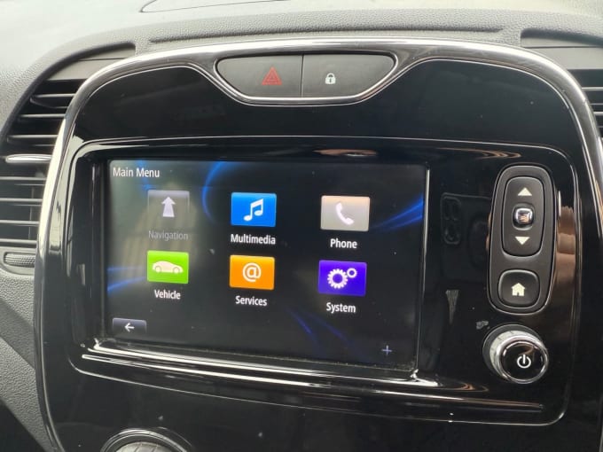 2025 Renault Captur