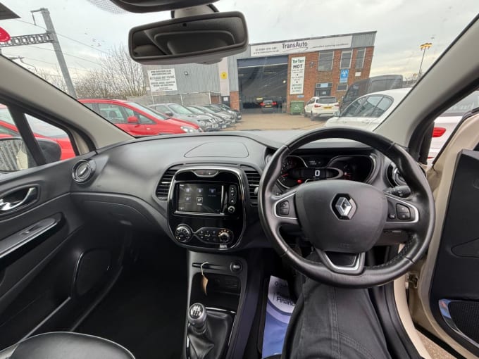 2025 Renault Captur