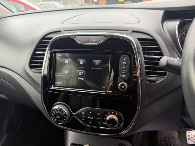 2025 Renault Captur