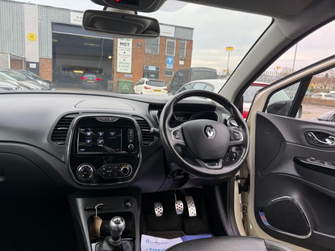 2025 Renault Captur