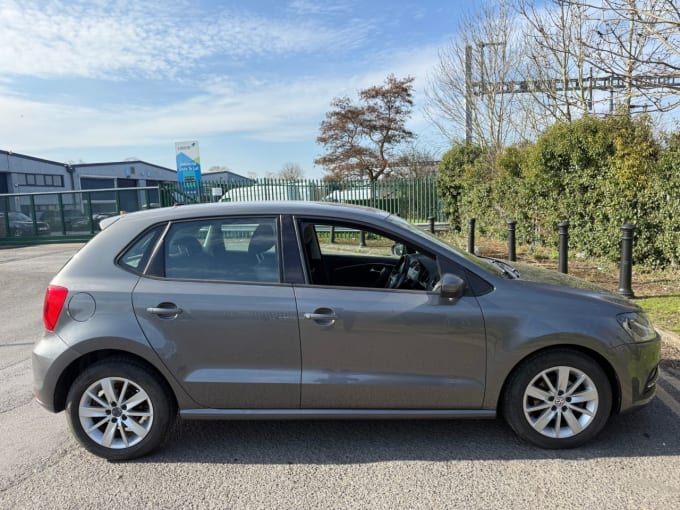 2025 Volkswagen Polo
