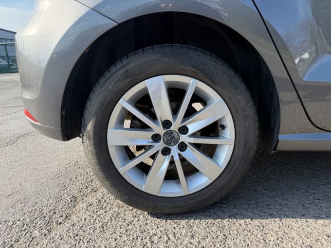 2025 Volkswagen Polo