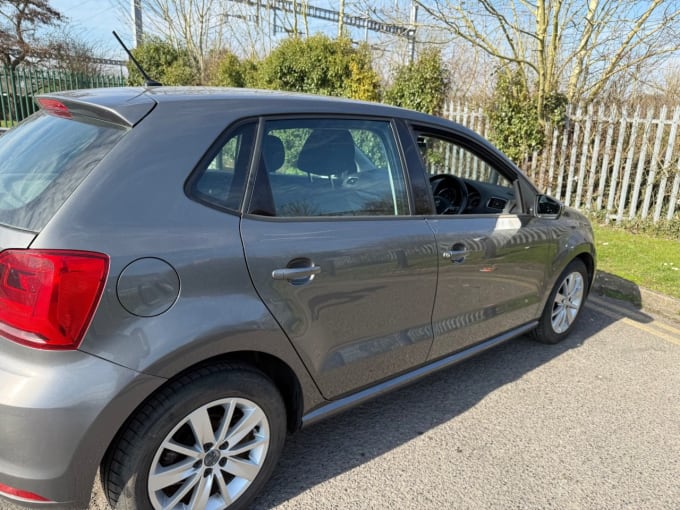 2025 Volkswagen Polo
