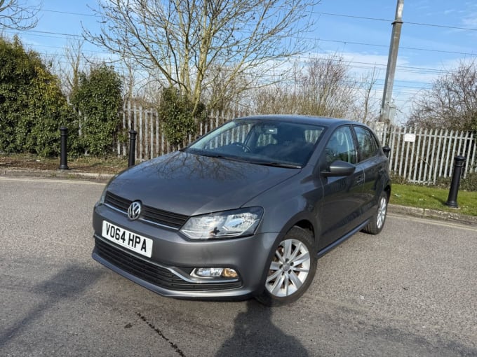 2025 Volkswagen Polo