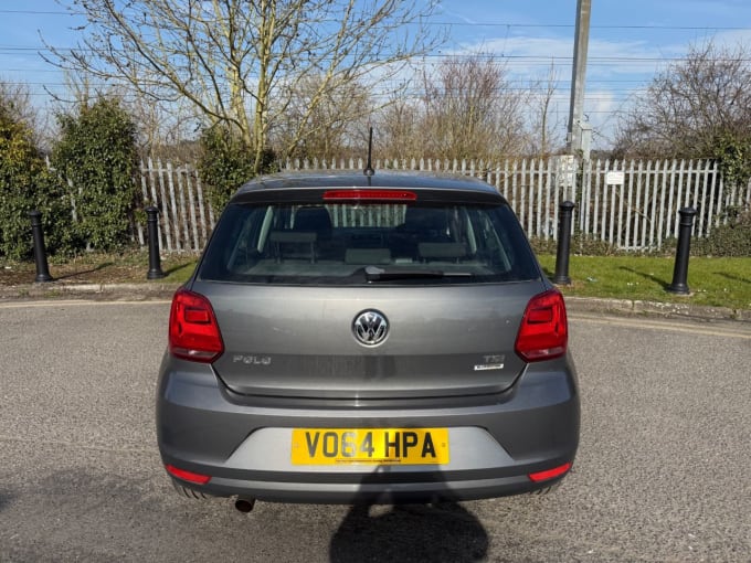 2025 Volkswagen Polo