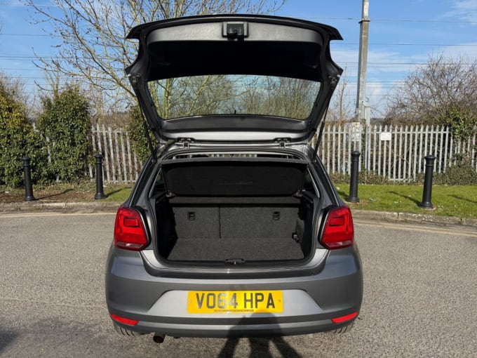 2025 Volkswagen Polo