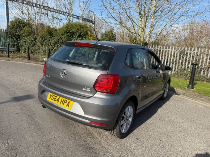 2025 Volkswagen Polo