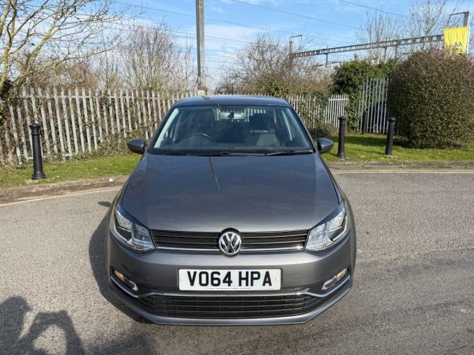 2025 Volkswagen Polo