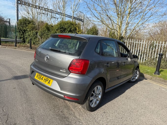 2025 Volkswagen Polo