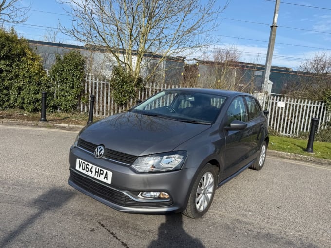 2025 Volkswagen Polo