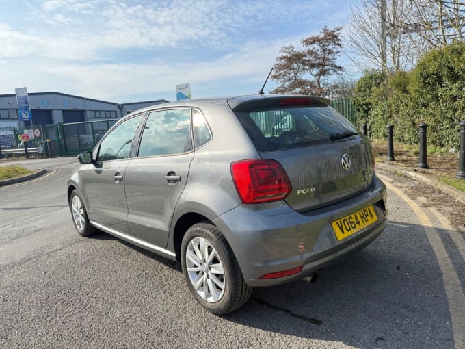 2025 Volkswagen Polo