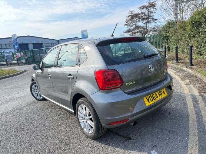 2025 Volkswagen Polo