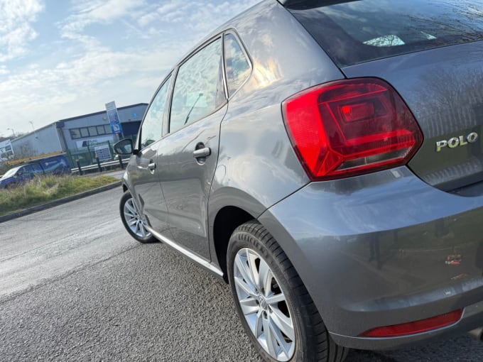2025 Volkswagen Polo