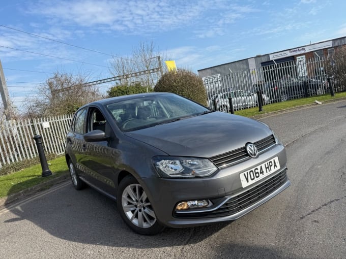 2025 Volkswagen Polo