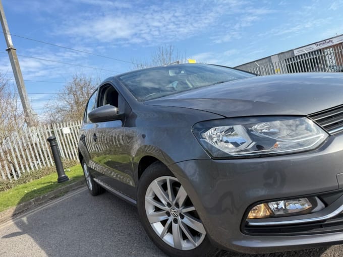 2025 Volkswagen Polo
