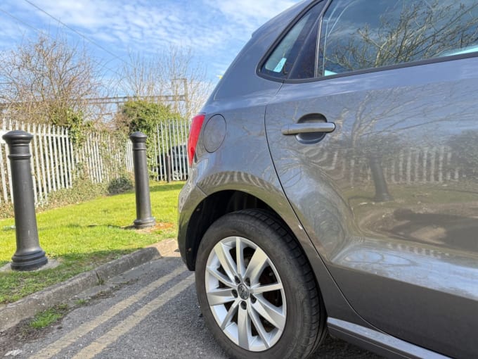 2025 Volkswagen Polo