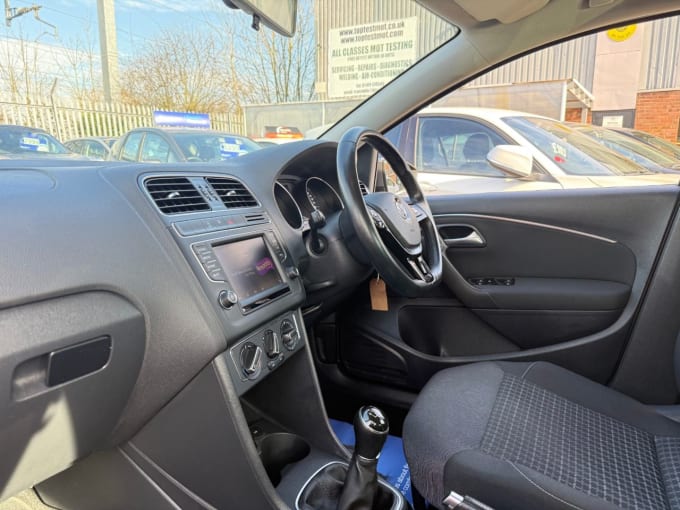 2025 Volkswagen Polo