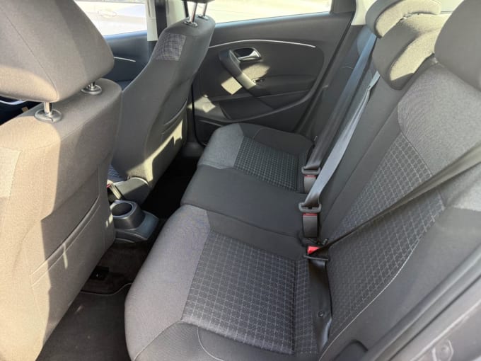 2025 Volkswagen Polo