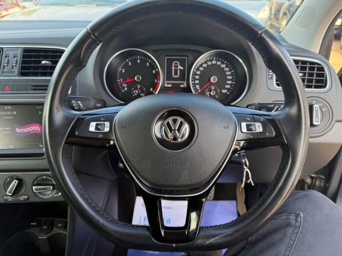 2025 Volkswagen Polo