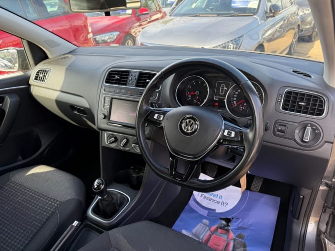 2025 Volkswagen Polo