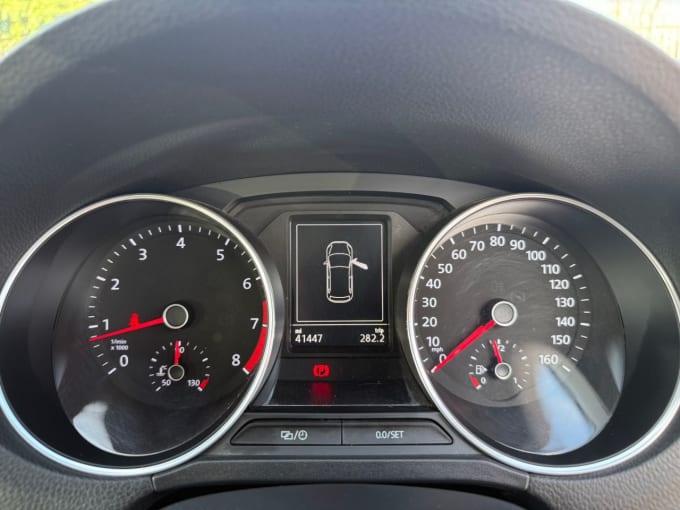 2025 Volkswagen Polo